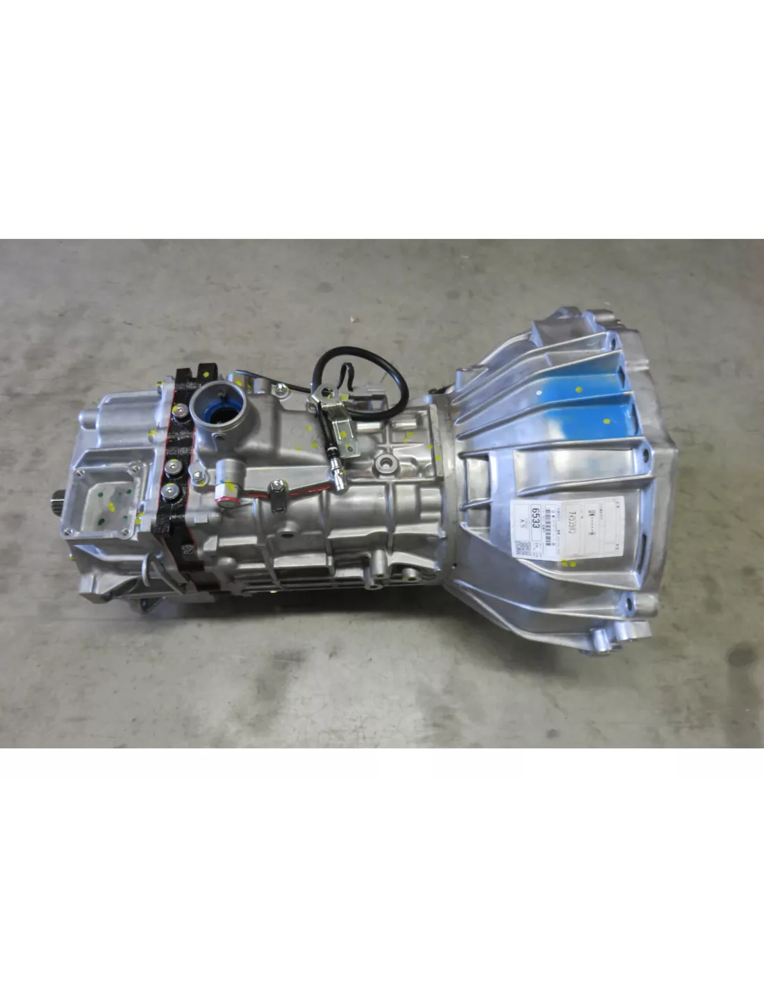 Boîte de vitesses complète H151F pour HDJ80 AISIN - accessoire 4x4