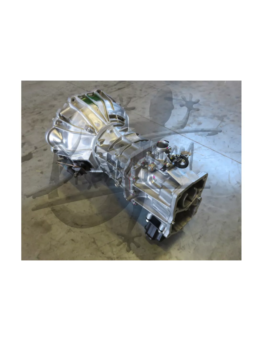 Boîte de vitesses manuelle R151 Toyota Land Cruiser HZJ7 après 1999