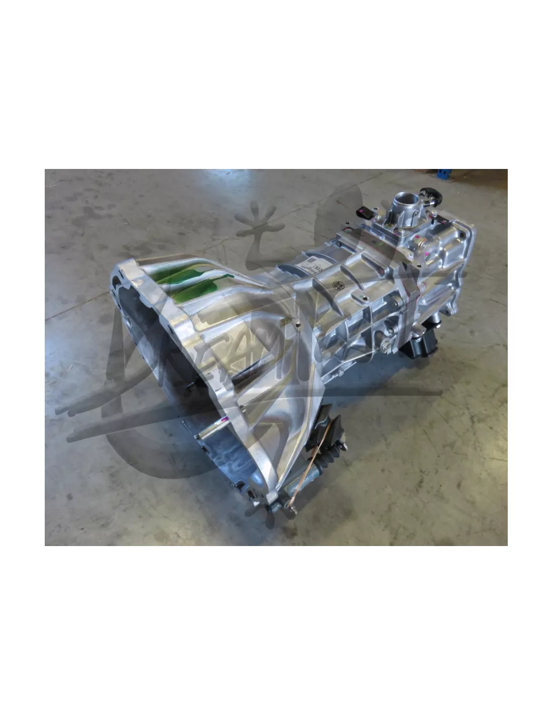 Boîte de vitesses manuelle R151 Toyota Land Cruiser HZJ7 après 1999