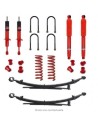 Schorsingsset PEDDERS Trakryder + 40mm Mitsubishi L200