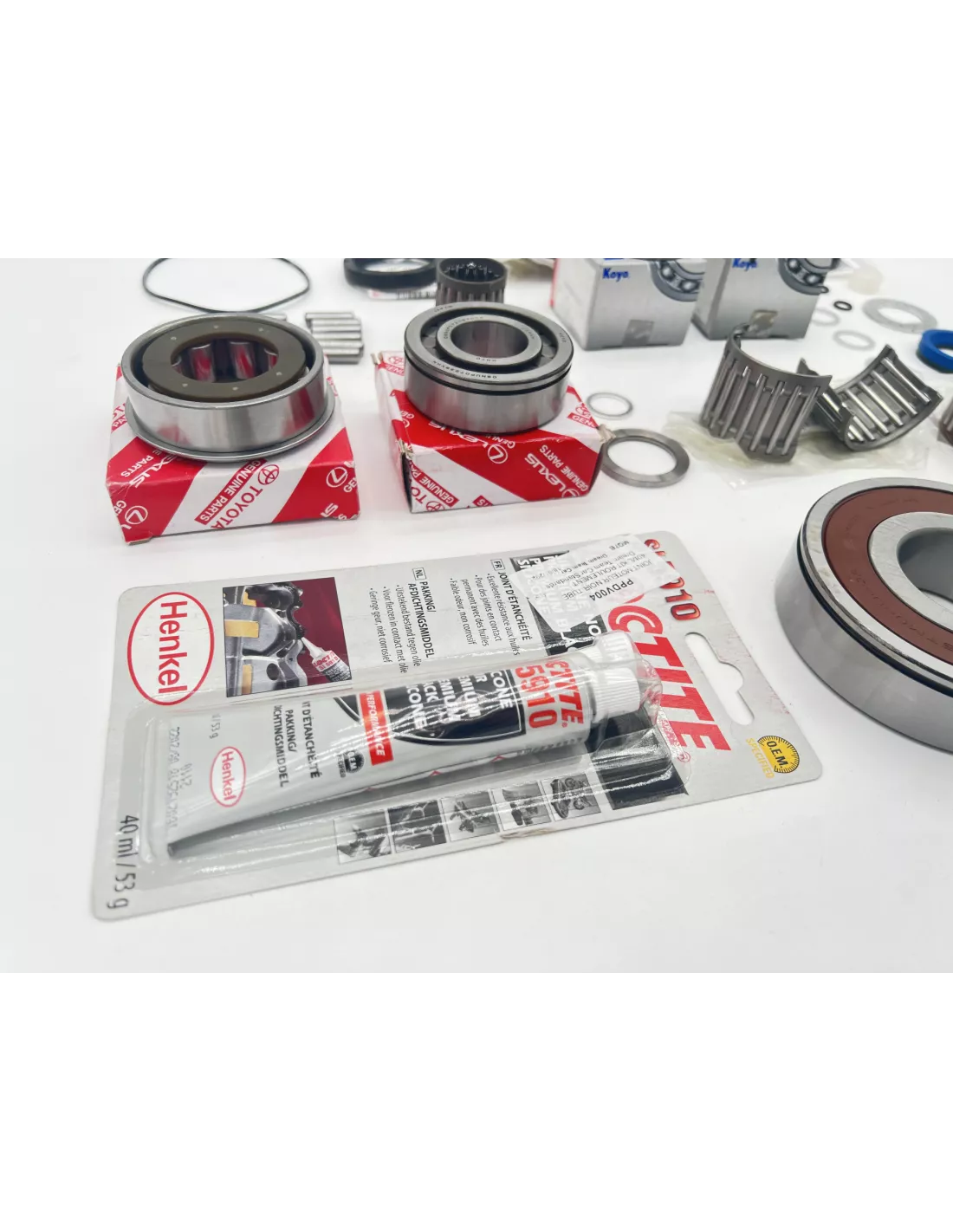 Kit réfection boîte des vitesses Land Cruiser HDJ80 toutes années