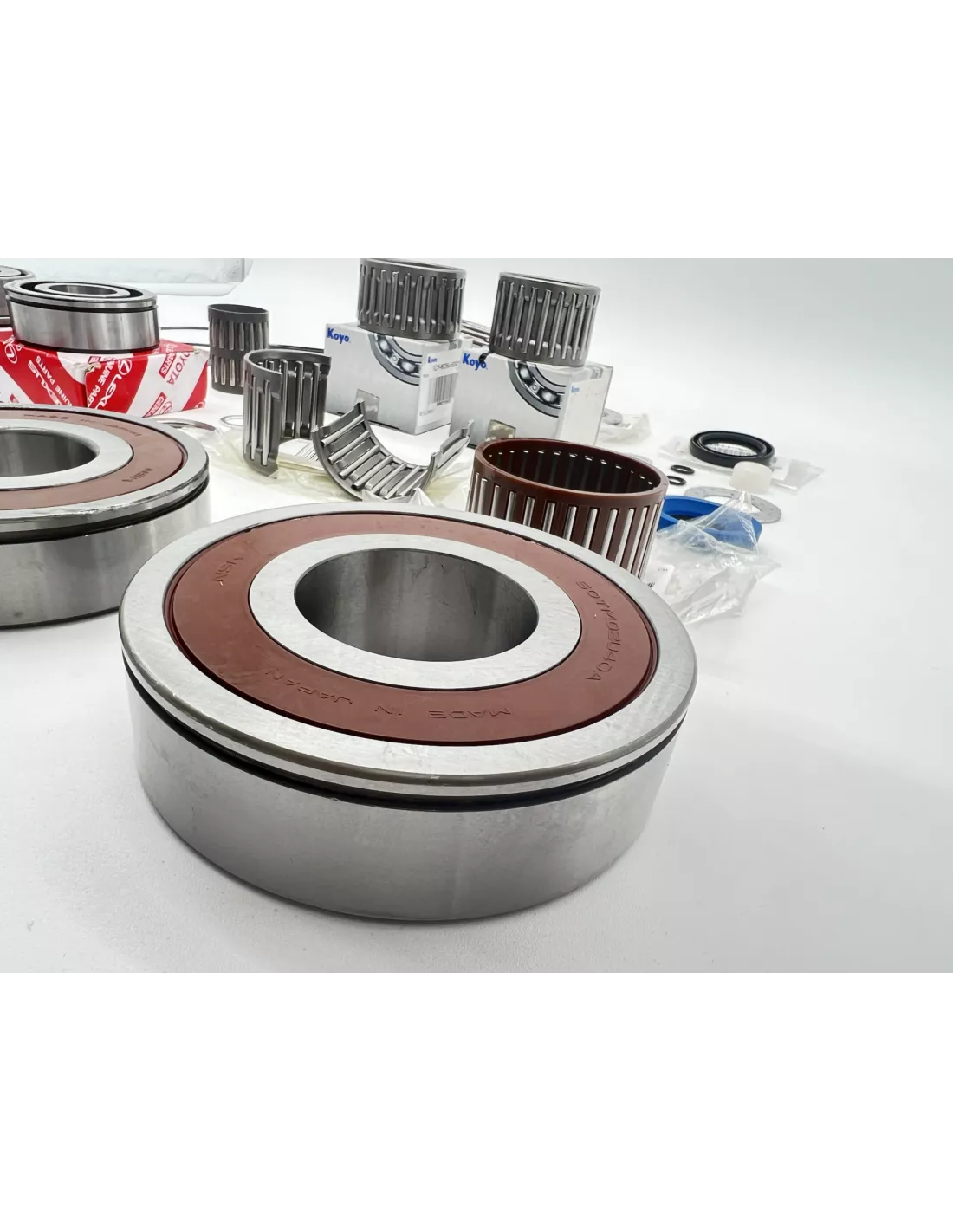Kit réfection boîte des vitesses Land Cruiser HDJ80 toutes années