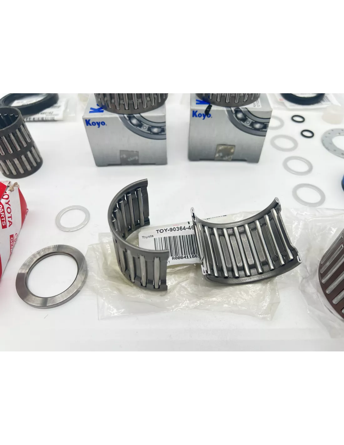 Kit réfection boîte des vitesses Land Cruiser HDJ80 toutes années