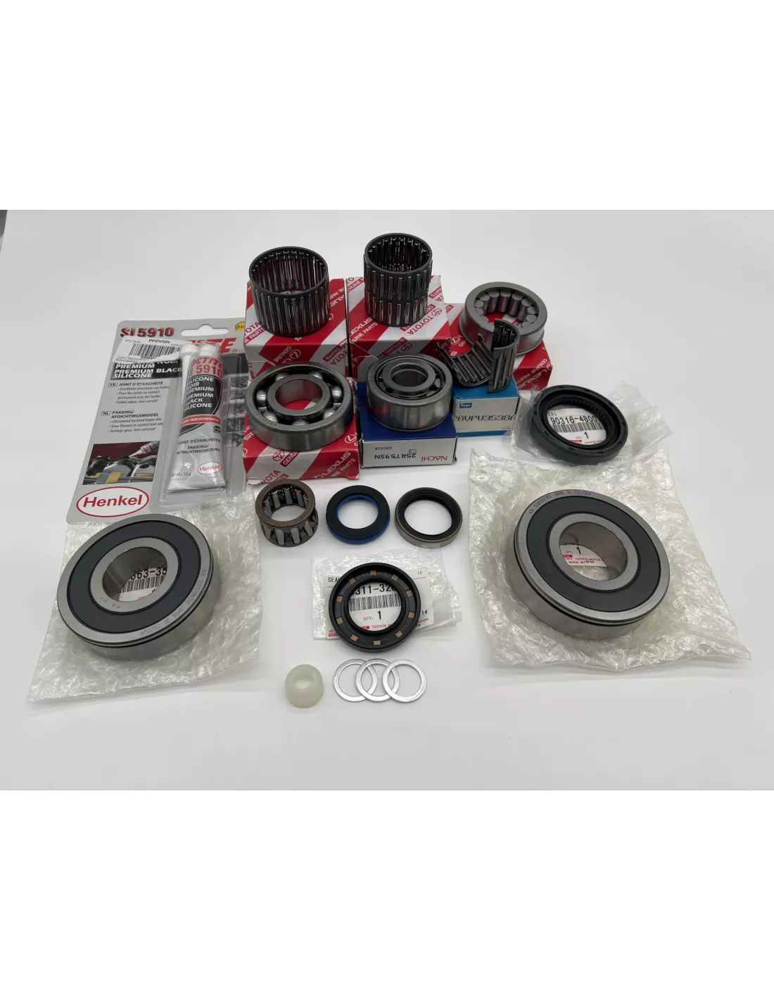 Kit réfection boîte de vitesses Land Cruiser LJ7 KZJ7 après 01/1993