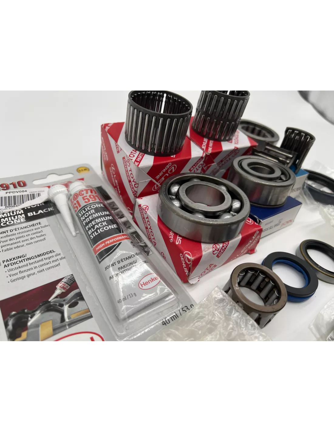 Kit réfection boîte de vitesses Land Cruiser LJ7 KZJ7 après 01/1993