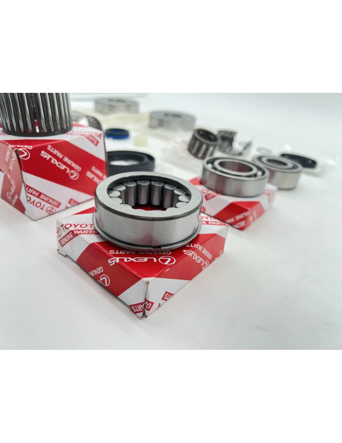 Kit réfection boîte de vitesses Land Cruiser HZJ78 HZJ79 N4-Offroad