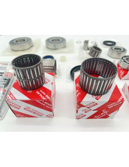 Kit réfection boîte de vitesses Land Cruiser HZJ78 HZJ79 N4-Offroad
