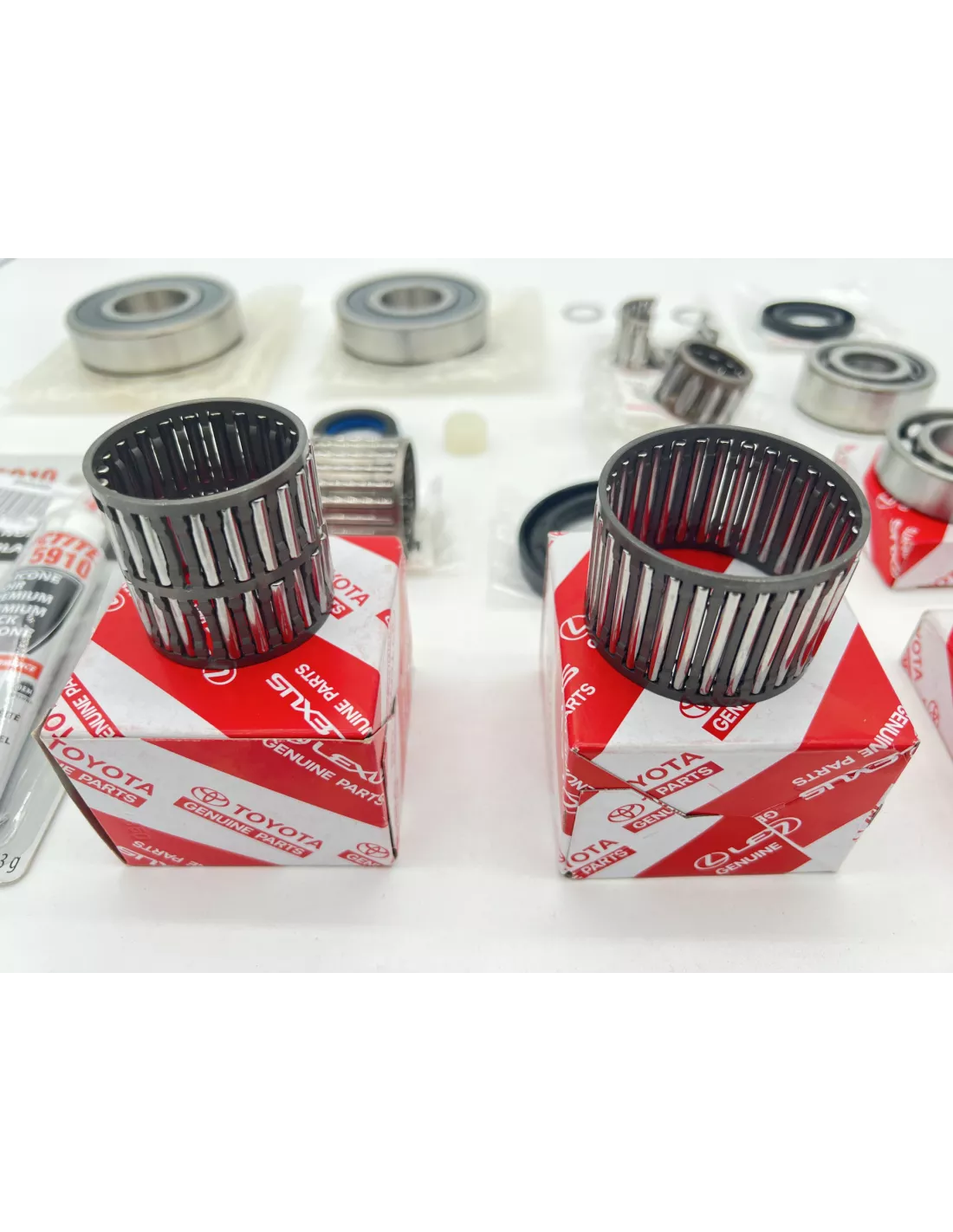 Kit réfection boîte de vitesses Land Cruiser HZJ78 HZJ79 N4-Offroad