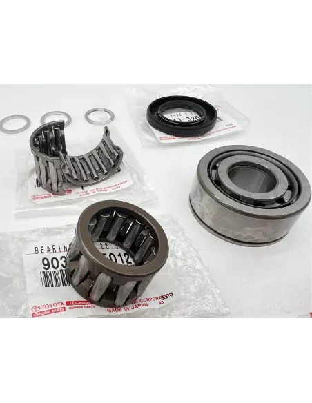 Kit réfection boîte de vitesses Land Cruiser HZJ78 HZJ79 N4-Offroad