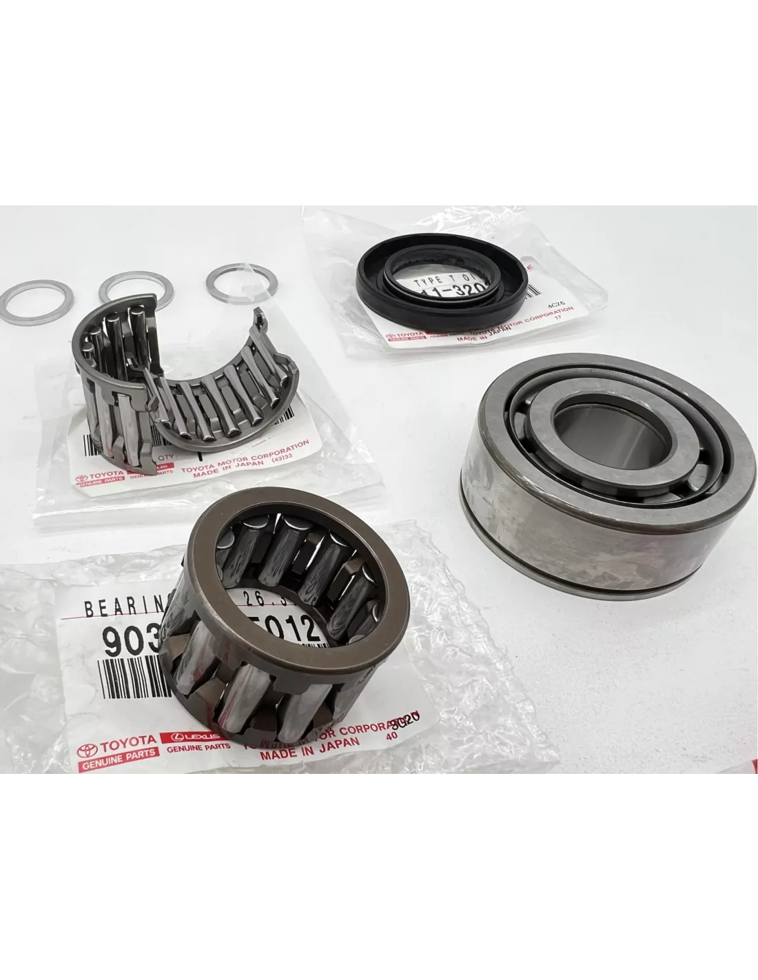 Kit réfection boîte de vitesses Land Cruiser HZJ78 HZJ79 N4-Offroad