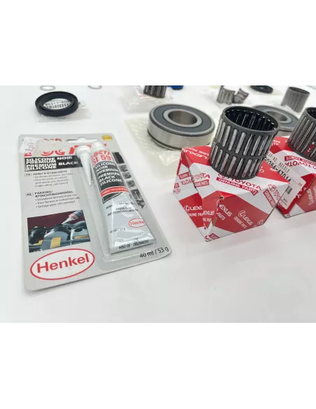 Kit réfection boîte de vitesses Land Cruiser KZJ9 KDJ9 et Hilux