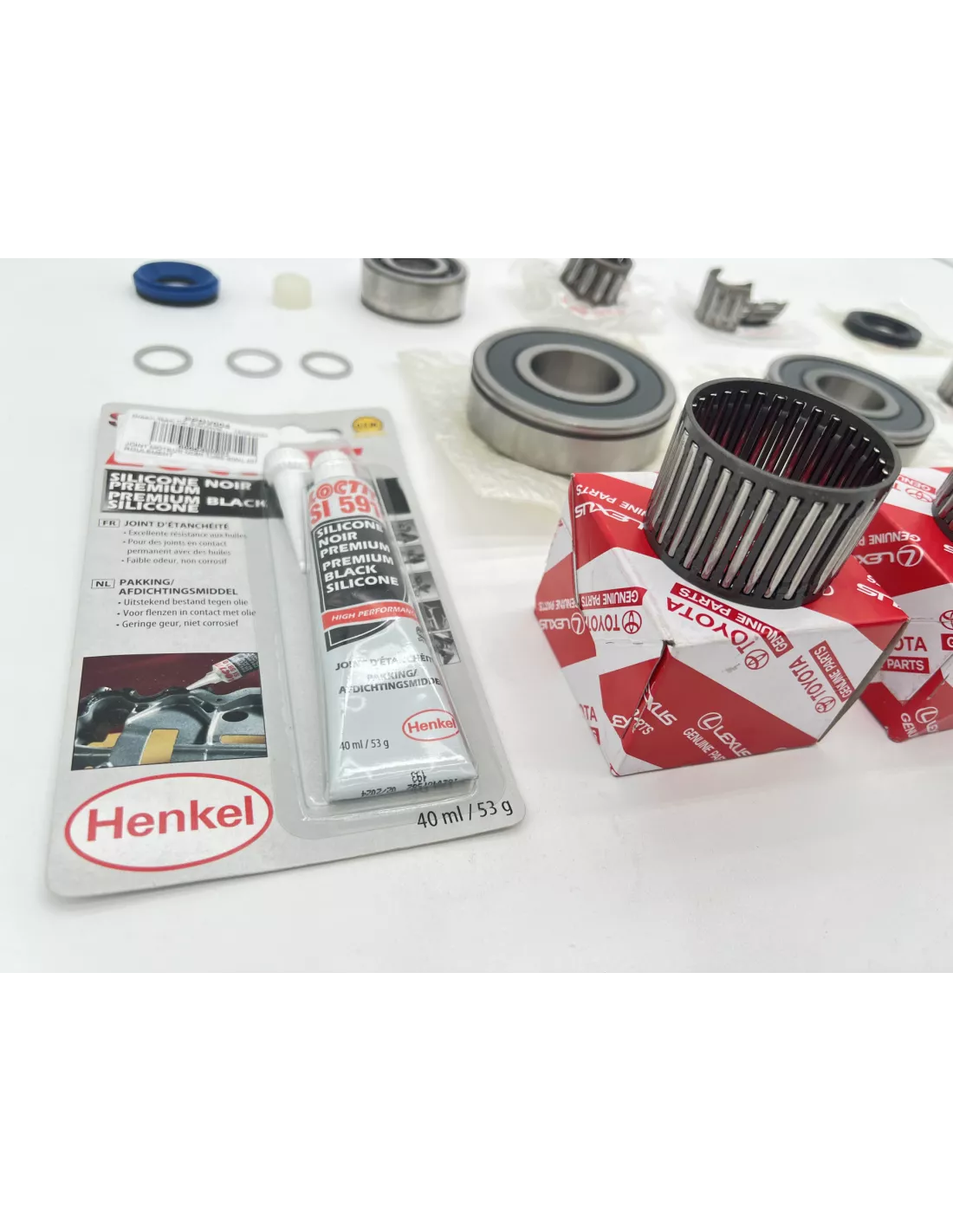 Kit réfection boîte de vitesses Land Cruiser KDJ120 KDJ125 BV5