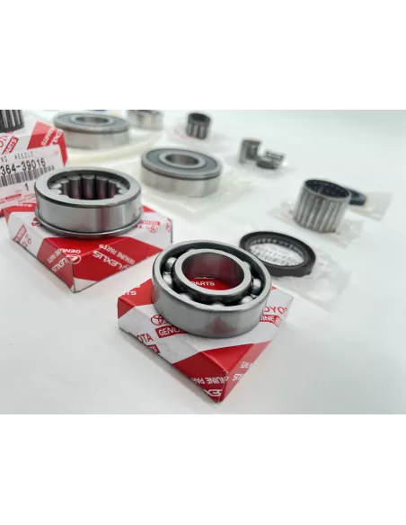 Kit réfection boîte de vitesses Land Cruiser KDJ120 KDJ125 BV5