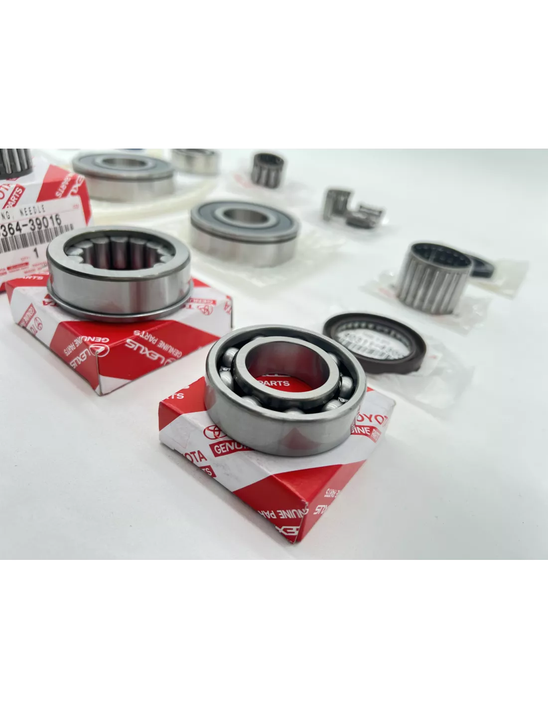 Kit réfection boîte de vitesses Land Cruiser KDJ120 KDJ125 BV5