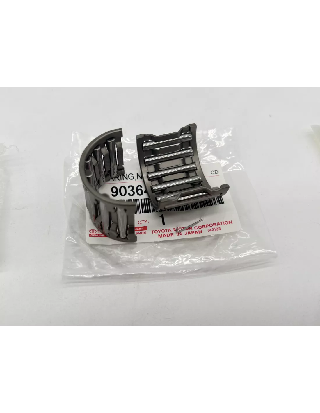 Kit réfection boîte de vitesses Land Cruiser KDJ120 KDJ125 BV5