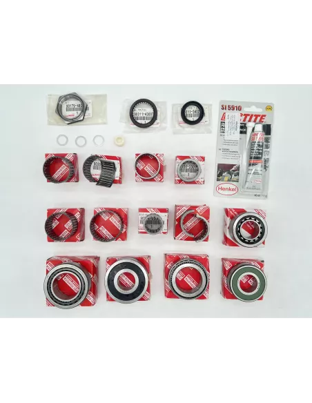 Kit réfection boîte de vitesses Land Cruiser KDJ120 KDJ125 BV6