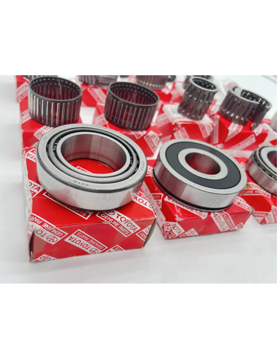 Kit réfection boîte de vitesses Land Cruiser KDJ120 KDJ125 BV6