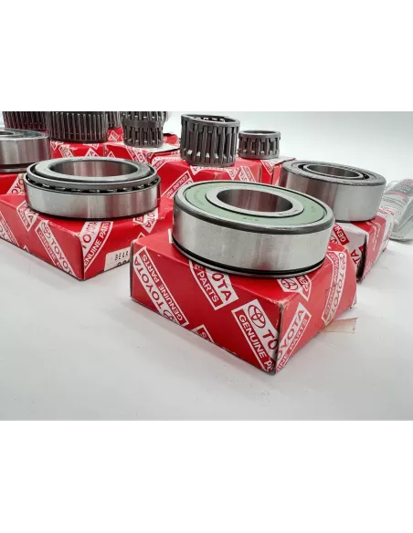 Kit réfection boîte de vitesses Land Cruiser KDJ120 KDJ125 BV6