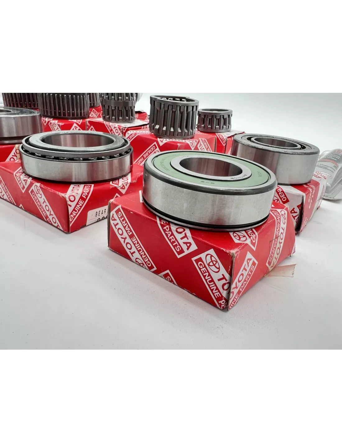 Kit réfection boîte de vitesses Land Cruiser KDJ120 KDJ125 BV6