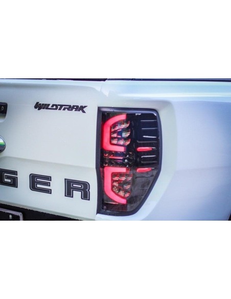 Feux arrières à leds Type 2 pour Ford Ranger