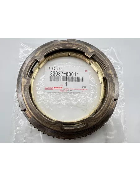 SYNCHRO 1ERE HDJ80 92 TOYOTA - accessoire 4x4