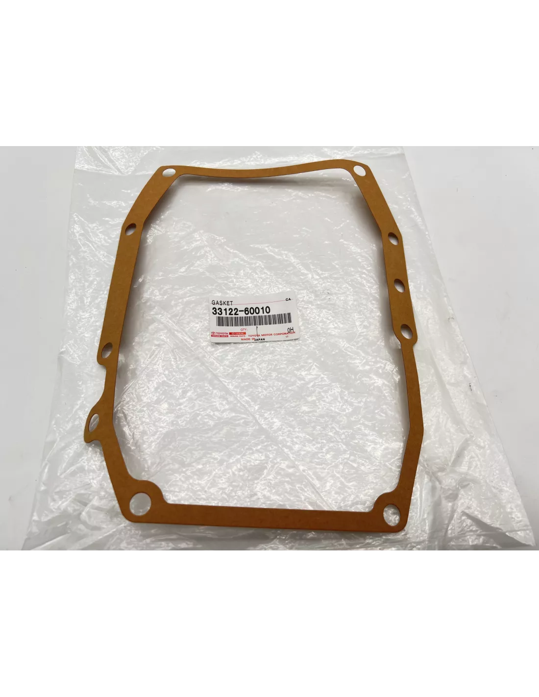 JOINT COUVERCLE BV H55F TOYOTA - accessoire 4x4