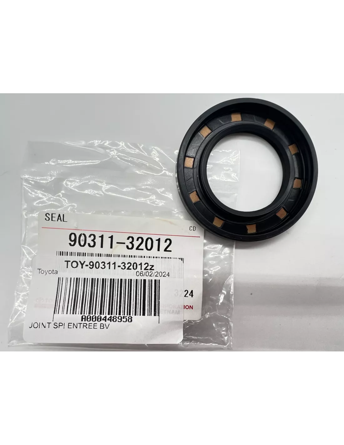 Joint spi entrée boite de vitesses Land Cruiser et Hilux TOYOTA -
