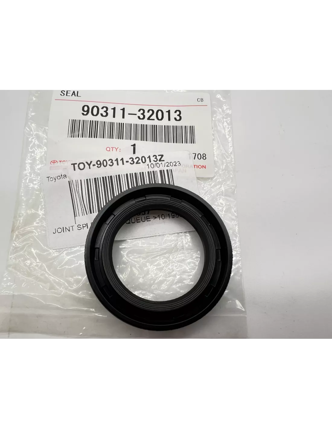 JOINT SPI PIGNON A QUEUE 10/1985 TOYOTA - accessoire 4x4
