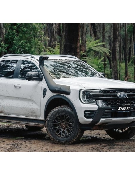 Snorkel SAFARI Ford Ranger 2.0L Bi-turbo + 3.0 V6 Diesel 2023+