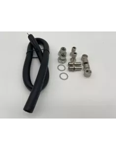 Kit bypass entre boites de vitesses et transfert pour Land Cruiser