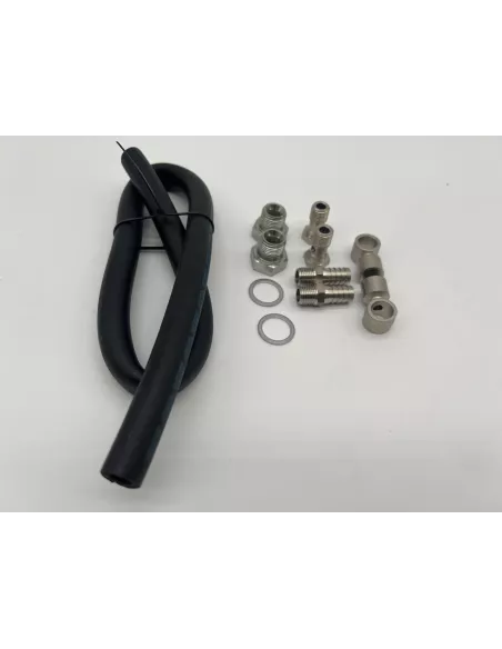 Kit bypass entre boites de vitesses et transfert pour Land Cruiser