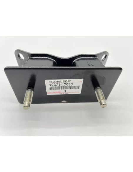 Silent bloc support moteur côté boite de vitesses manuelle HDJ80 24S