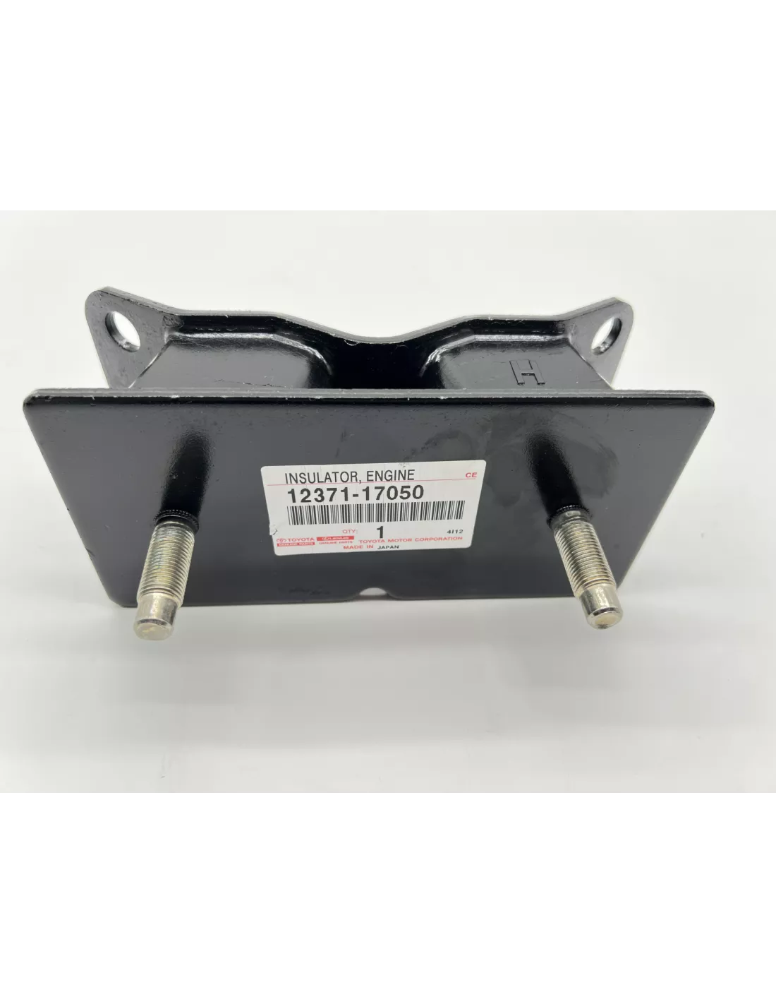 Silent bloc support moteur côté boite de vitesses manuelle HDJ80 24S