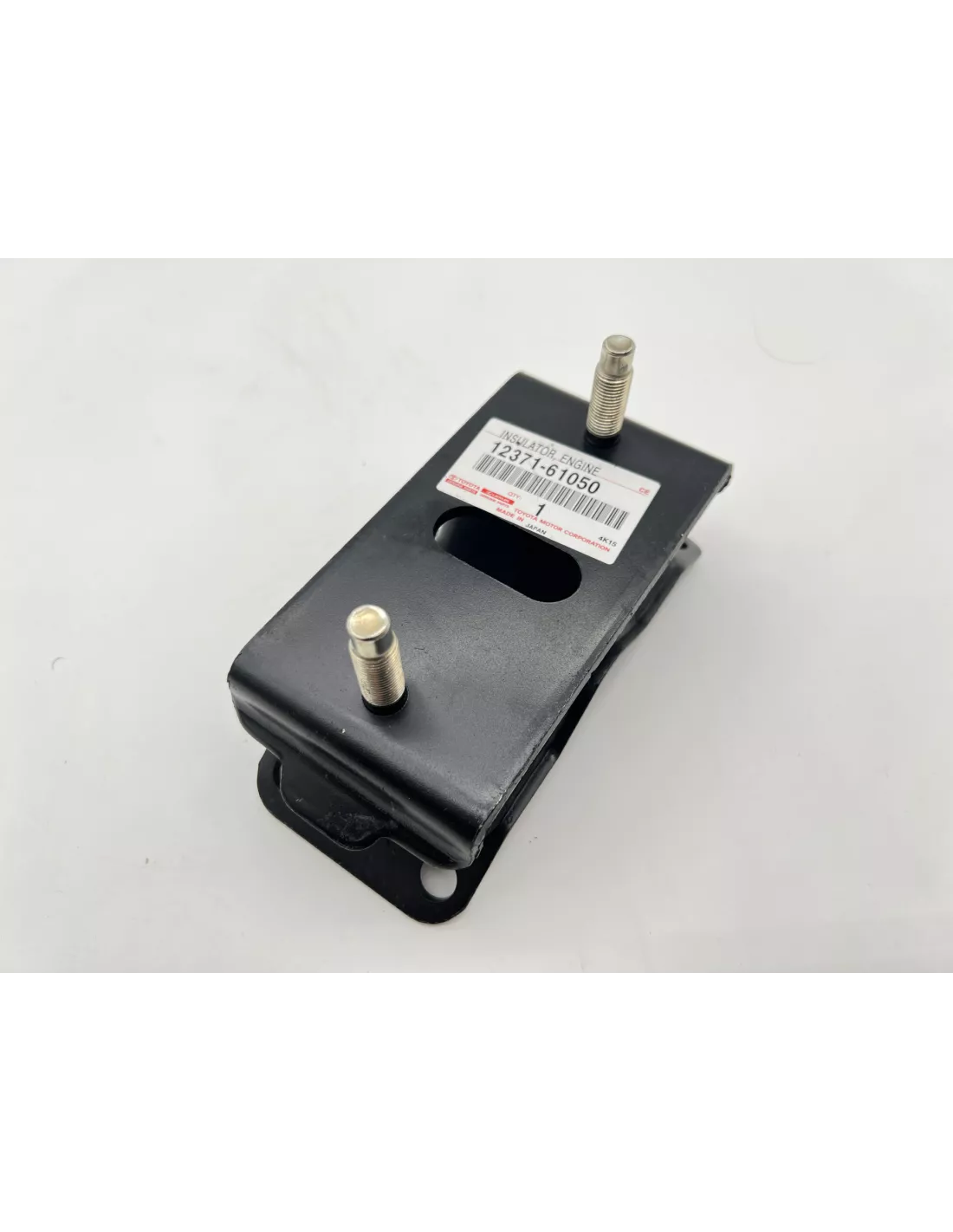 Silent bloc support moteur côté boite de vitesses manuelle HDJ80 12S