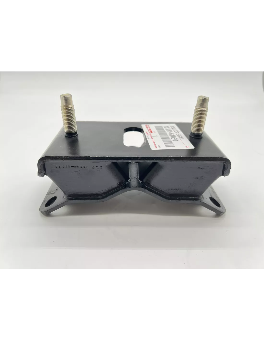 Silent bloc support moteur côté boite de vitesses manuelle HDJ80 12S