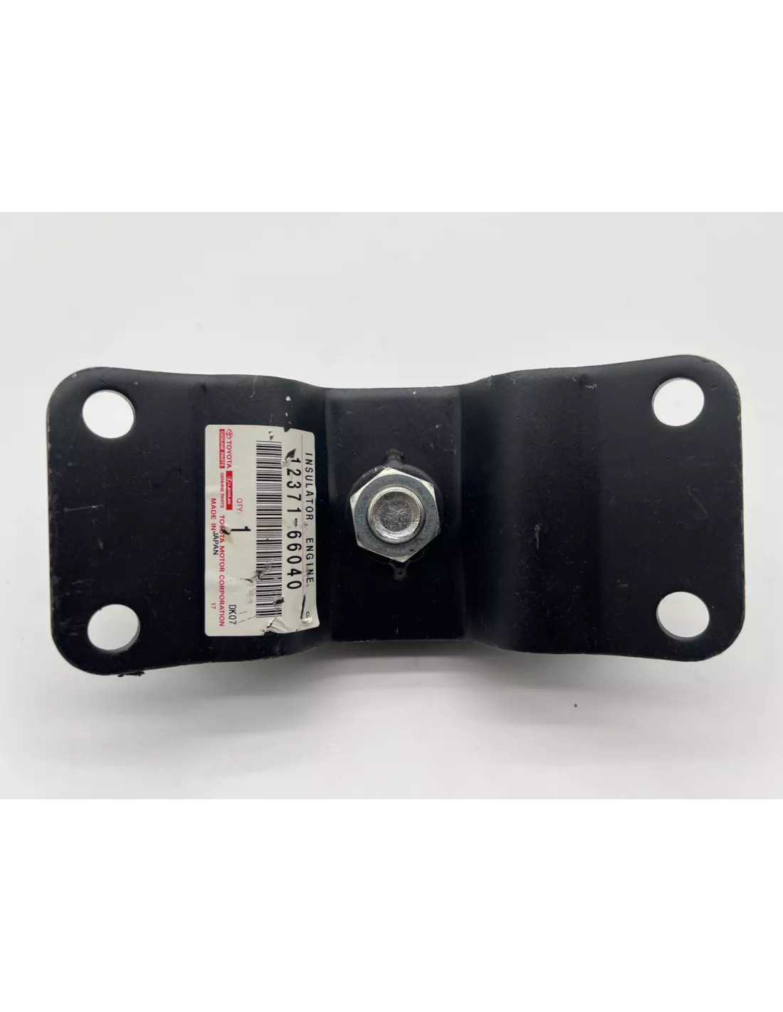 Silent bloc support moteur côté boite de vitesses manuelle HDJ100