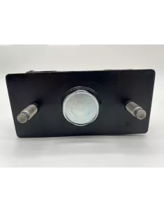 Silent bloc support moteur côté boite de vitesses manuelle HDJ100 2