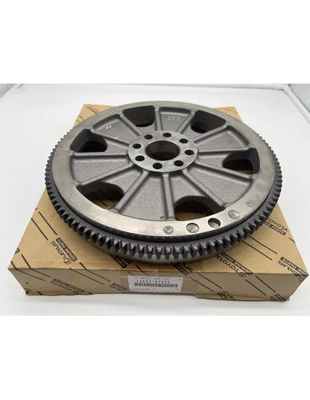 Volant moteur couronne de démarreur boite vitesses automatique KDJ9