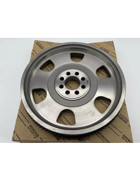 Volant moteur couronne de démarreur boite vitesses automatique KDJ9