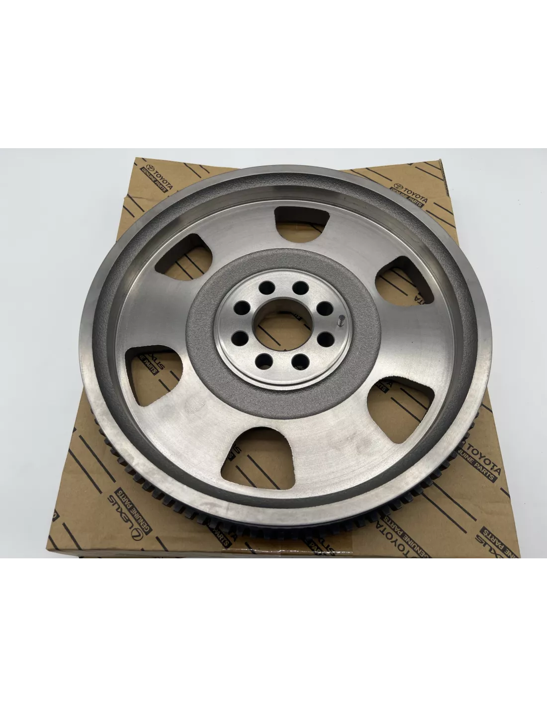 Volant moteur couronne de démarreur boite vitesses automatique KDJ9