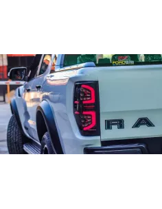 Type 2 LED's Achterlichten voor Ford Ranger | Ranger offroad