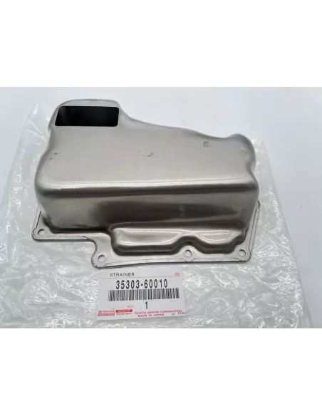 Crépine huile boîte vitesses automatique 4 rapports HDJ80 avant