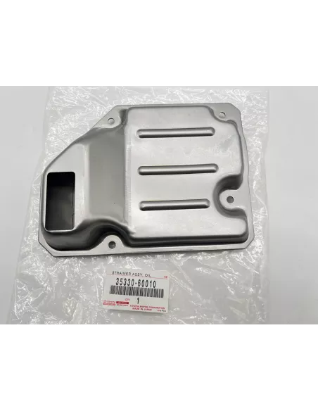Crépine huile boîte vitesses automatique 4 rapports HDJ80 08/1992+