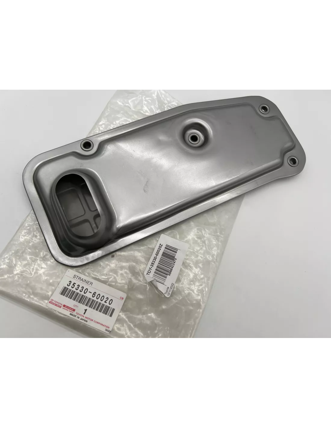 CREPINE KZJ9 06/1999 TOYOTA - accessoire 4x4