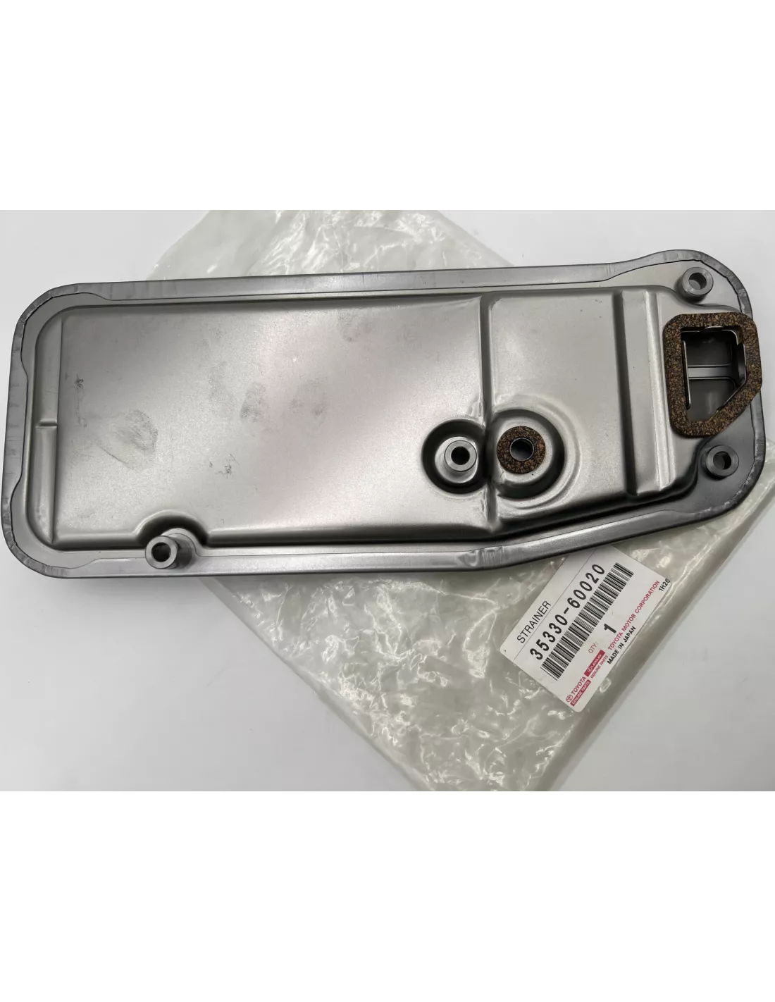 CREPINE KZJ9 06/1999 TOYOTA - accessoire 4x4