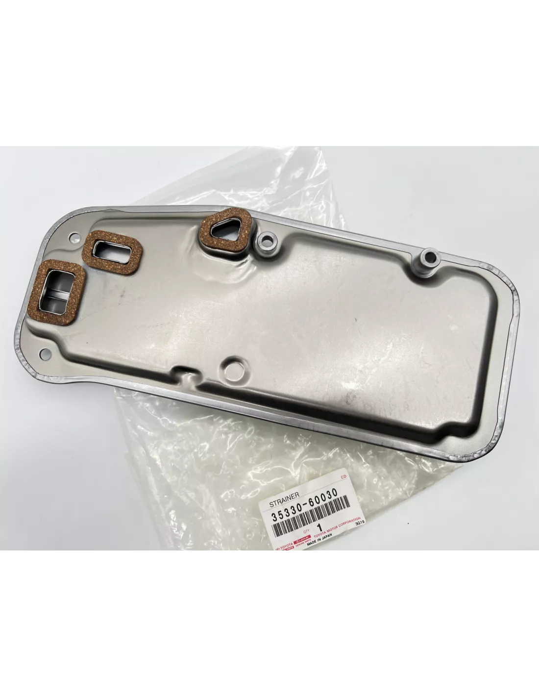 Crépine huile boîte vitesses automatique 4 rapports KDJ9 KDJ12 Hilux