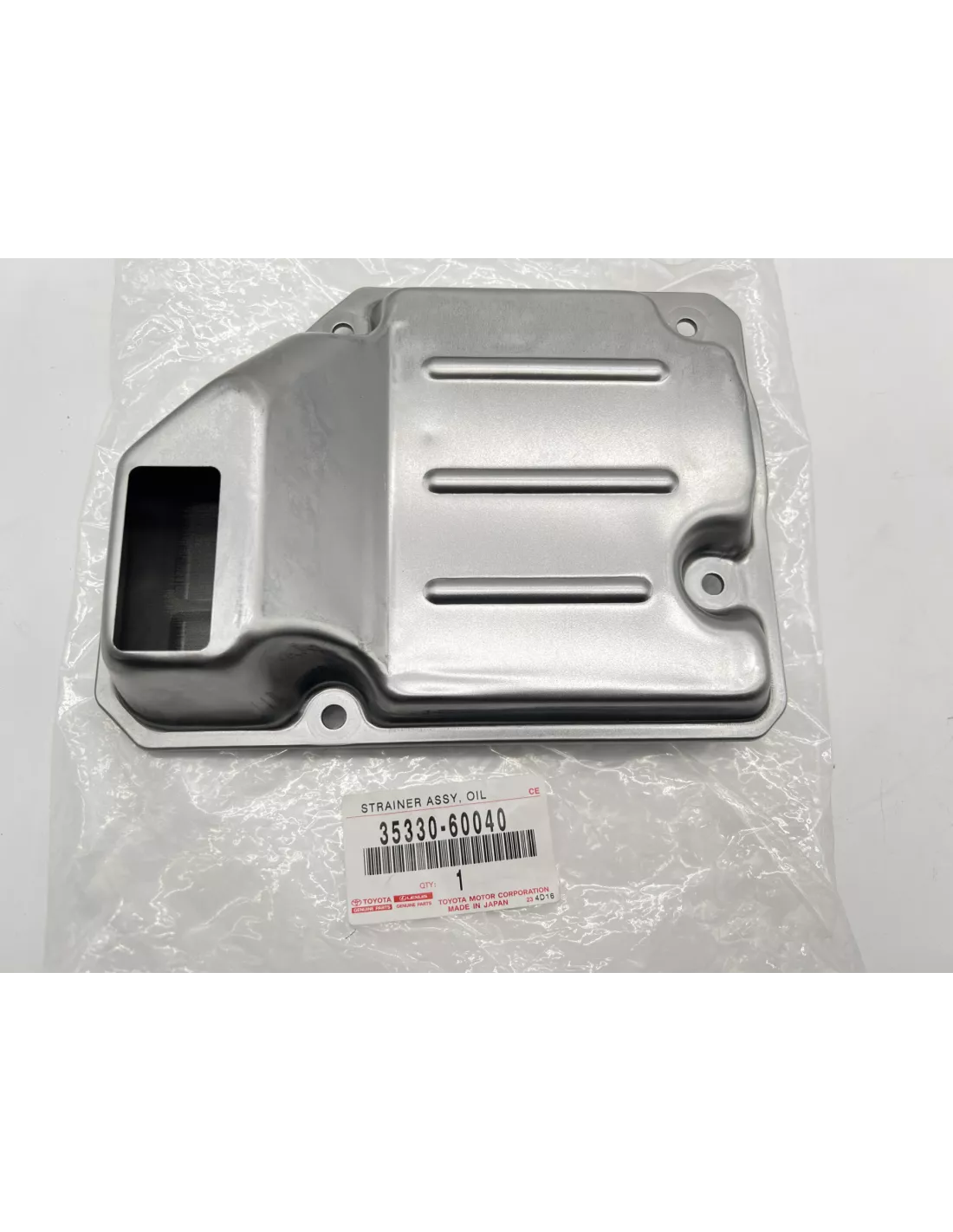 Crépine huile boîte vitesses automatique 4 rapports HDJ100 TOYOTA -