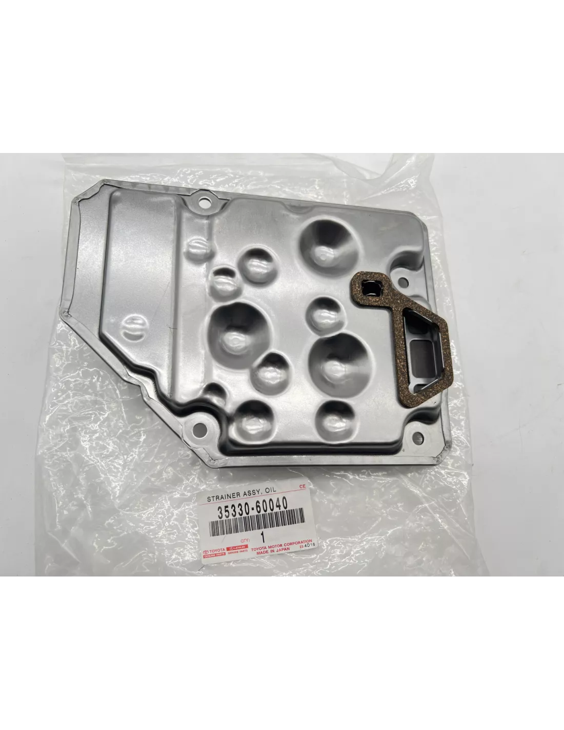 Crépine huile boîte vitesses automatique 4 rapports HDJ100 TOYOTA -