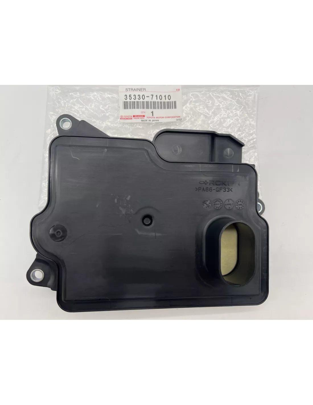Crépine huile de boîte de vitesses automatique Hilux Revo et GDJ15