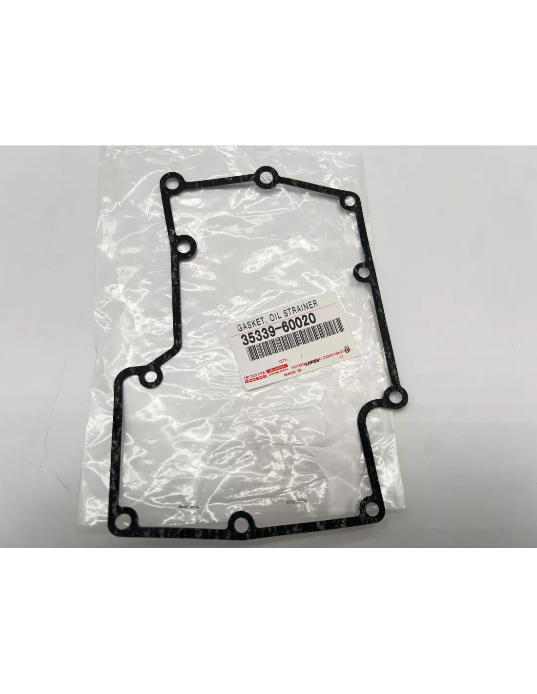 Joint crépine huile boîte vitesses automatique 4 rapports HDJ80 avant